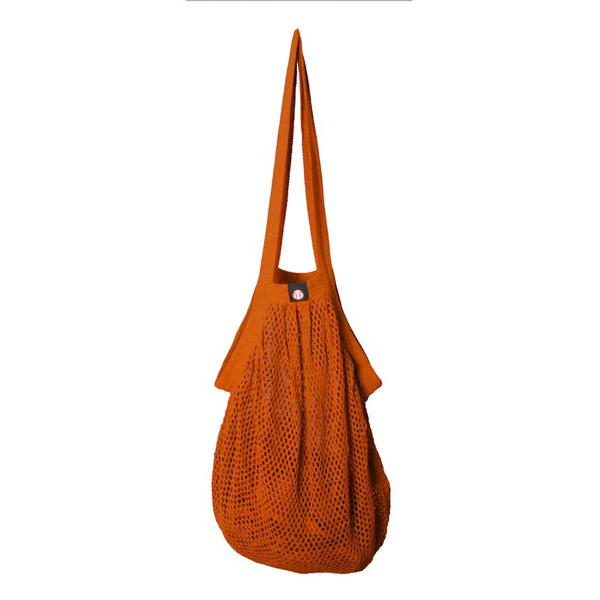 Ørskov Heavy Stringbag 40×85 cm - Orange