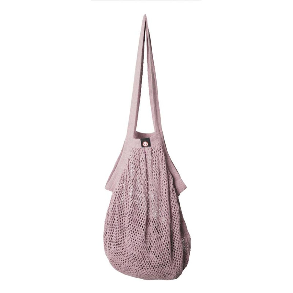 Ørskov Heavy Stringbag 40×85 cm - Pastel Pink