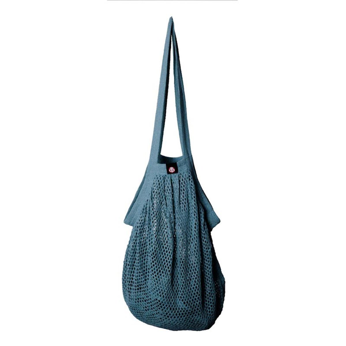 Ørskov Heavy Stringbag 40×85 cm - Petrol