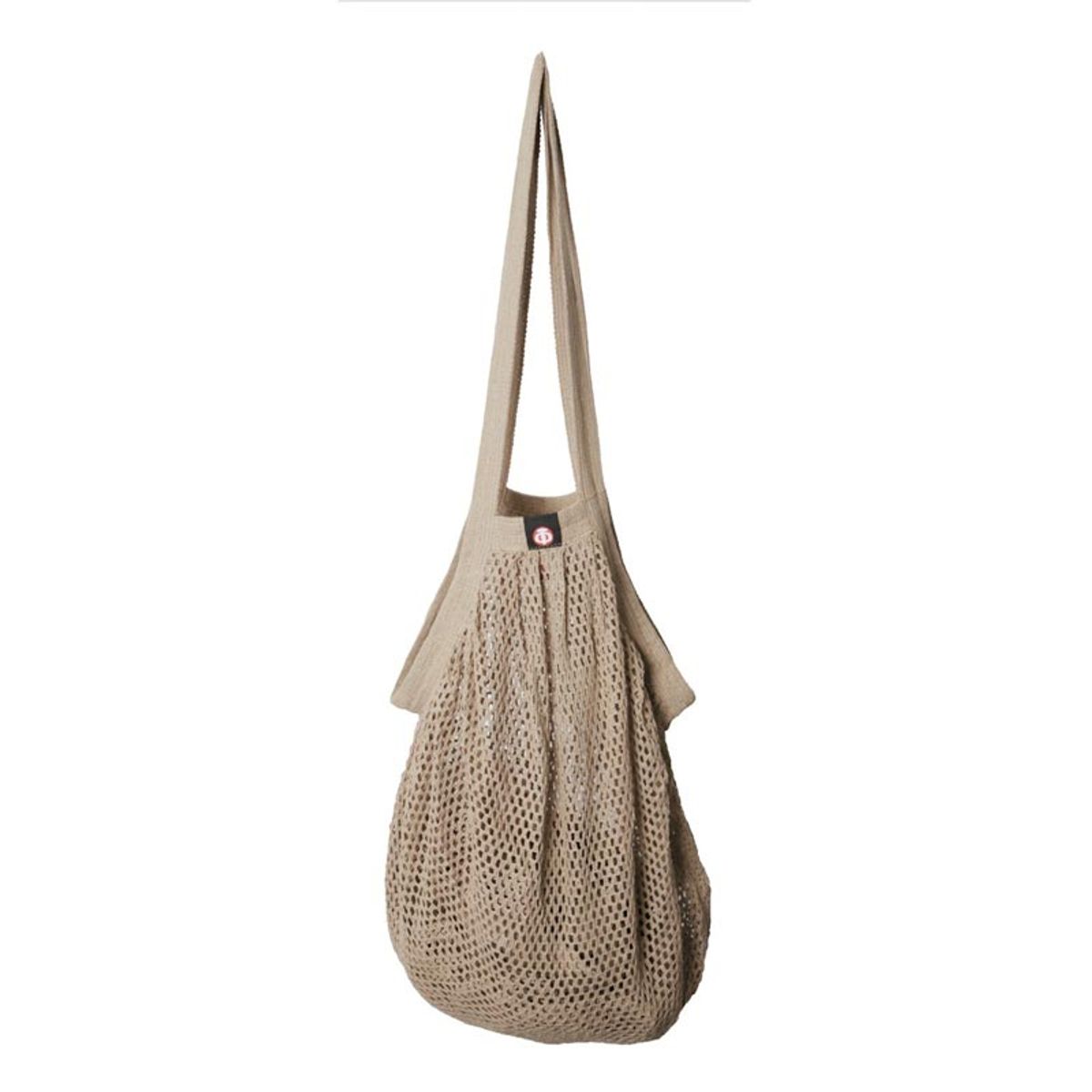 Ørskov Heavy Stringbag 40×85 cm - Sand