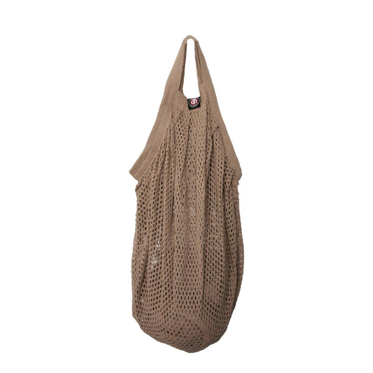 Ørskov Heavy Stringbag Kort Hank 40x55cm - Beige