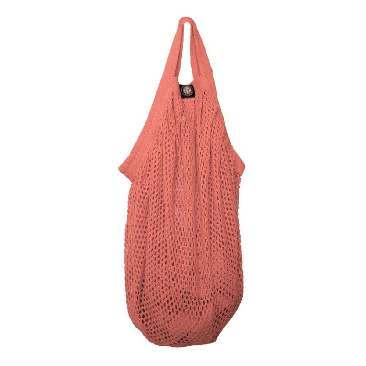 Ørskov Heavy Stringbag Kort Hank 40x55cm - Coral