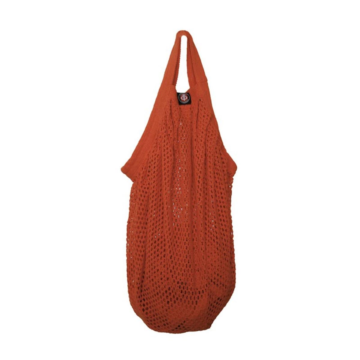 Ørskov Heavy Stringbag Kort Hank 40x55cm - Orange