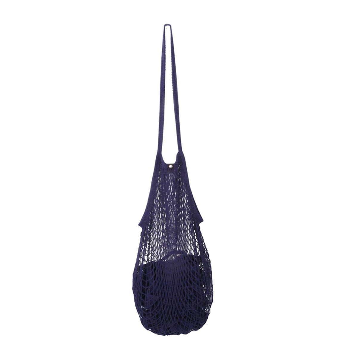 Ørskov Original String Bag 30×75 cm - Aubergine