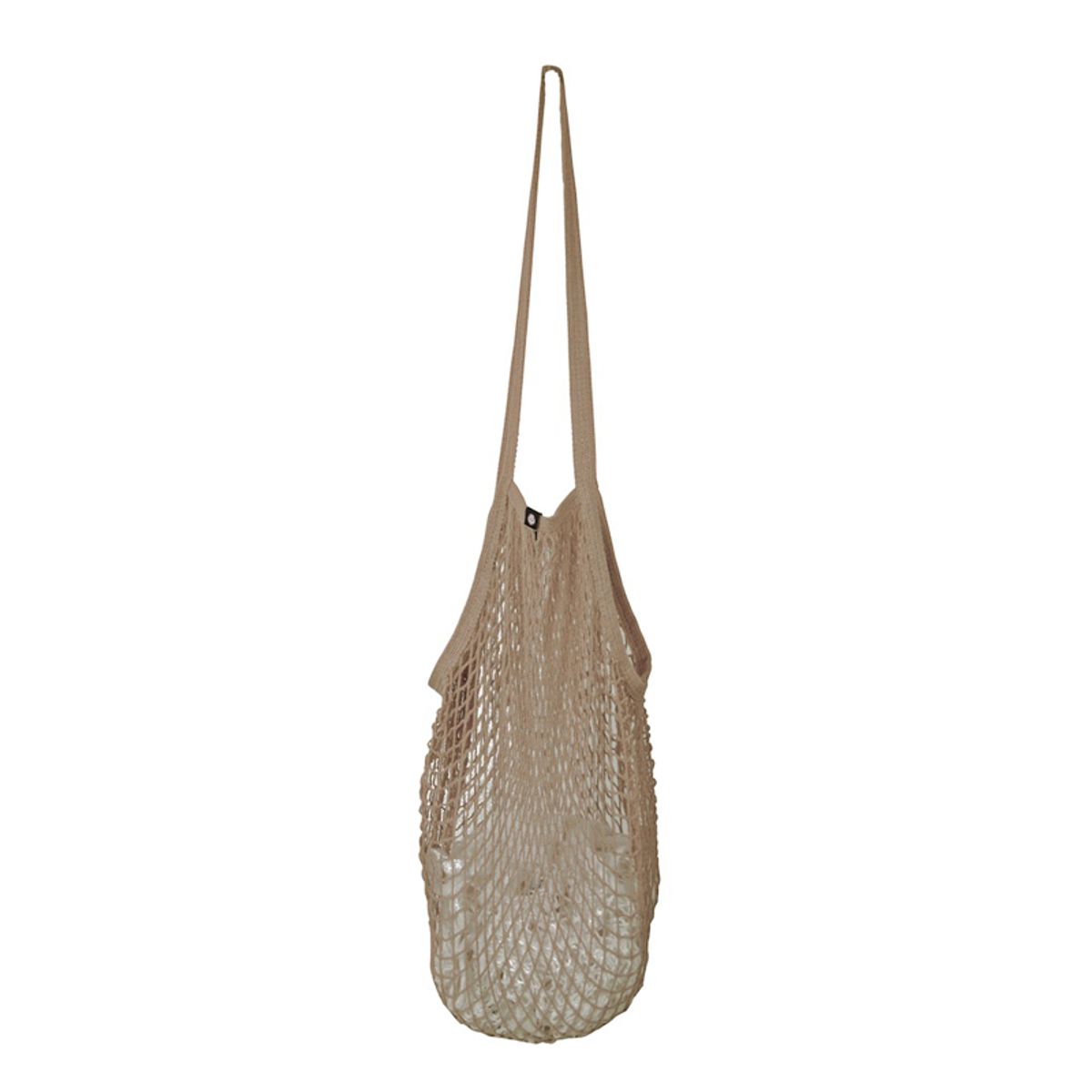 Ørskov Original String Bag 30×75 cm - Beige