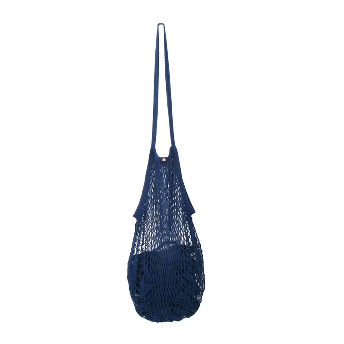 Ørskov Original String Bag 30×75 cm - Blå