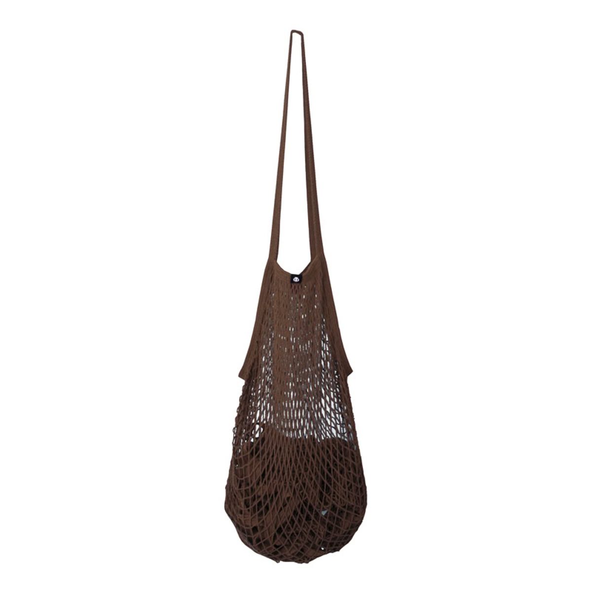 Ørskov Original String Bag 30×75 cm - Brun