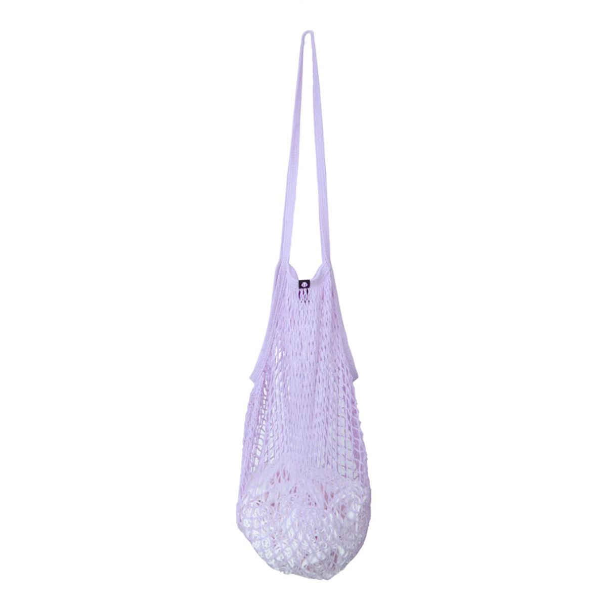 Ørskov Original String Bag 30×75 cm - Lilla