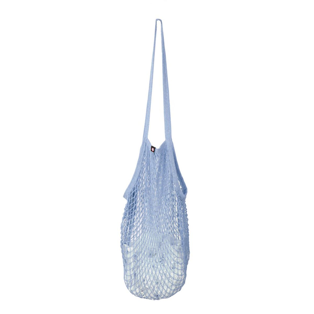 Ørskov Original String Bag 30×75 cm - Lyseblå