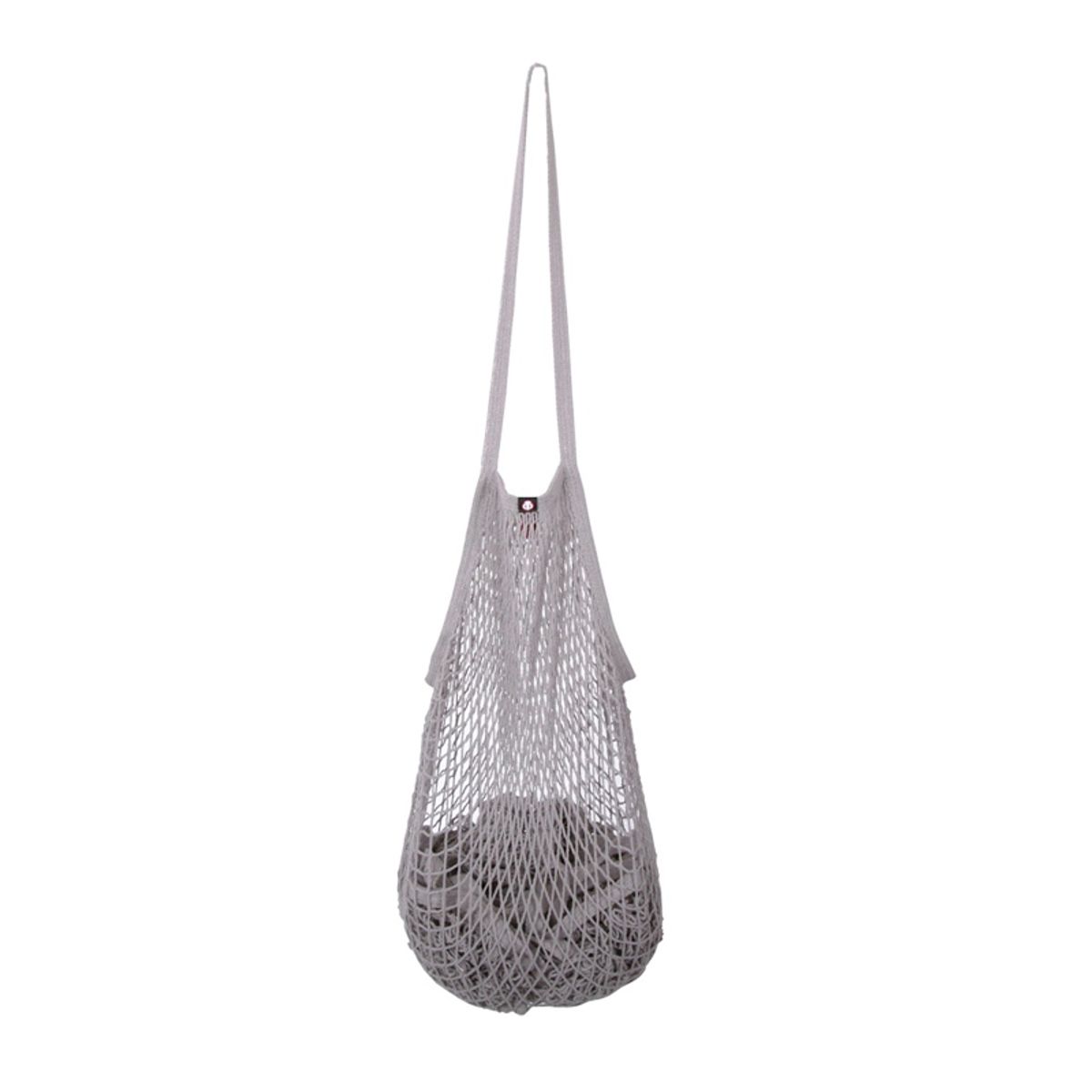 Ørskov Original String Bag 30×75 cm - Lysegrå