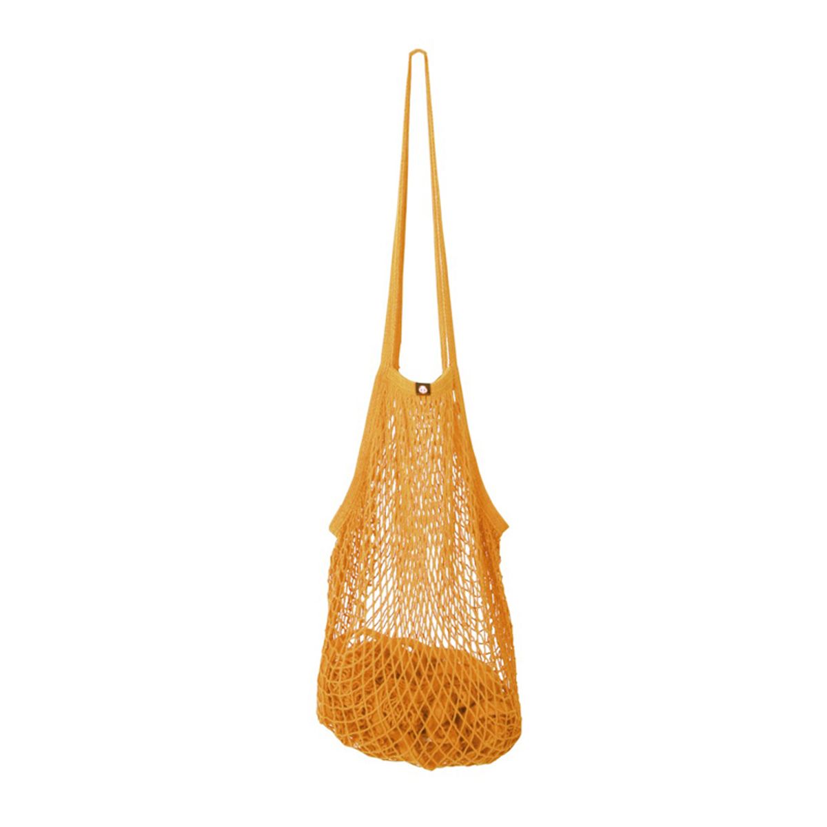 Ørskov Original String Bag 30×75 cm - Mustard