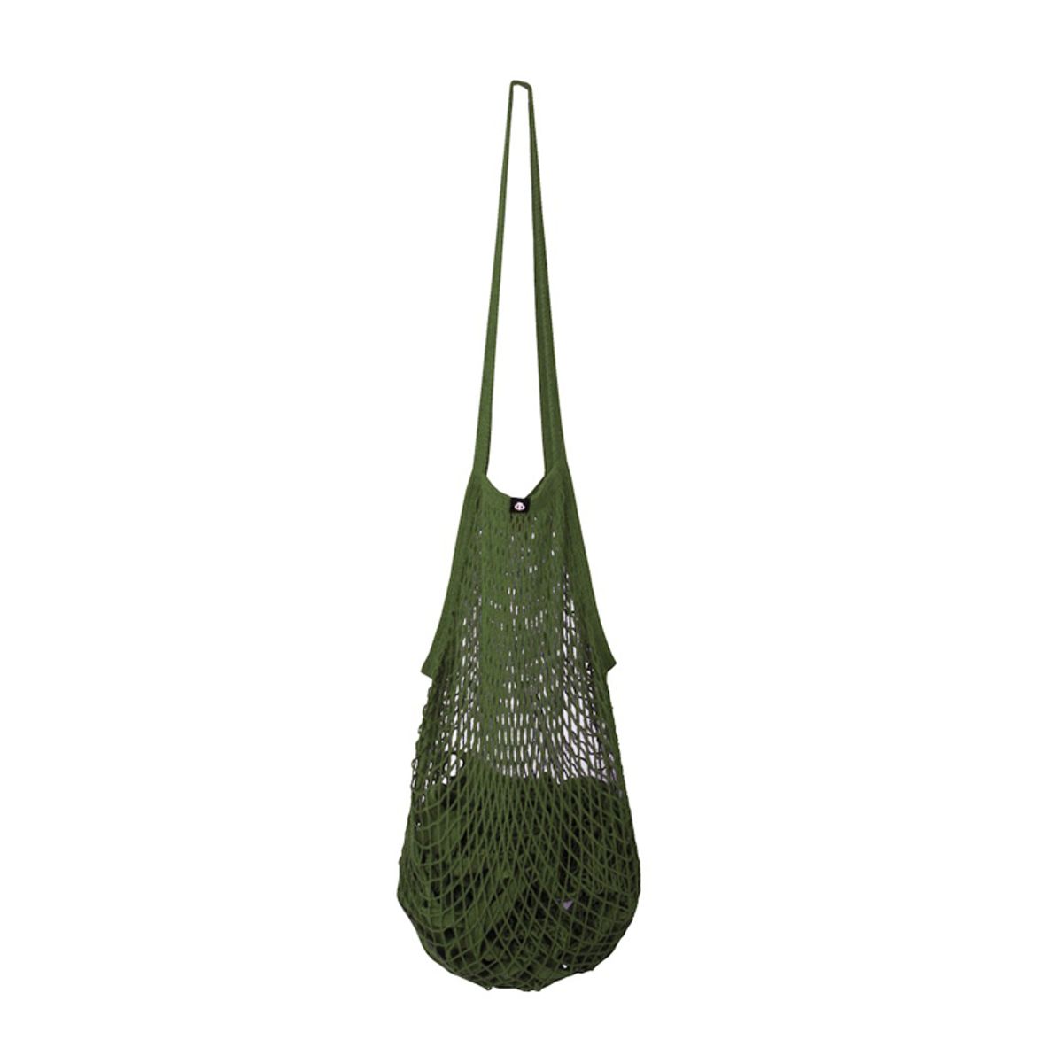 Ørskov Original String Bag 30×75 cm - Oliven