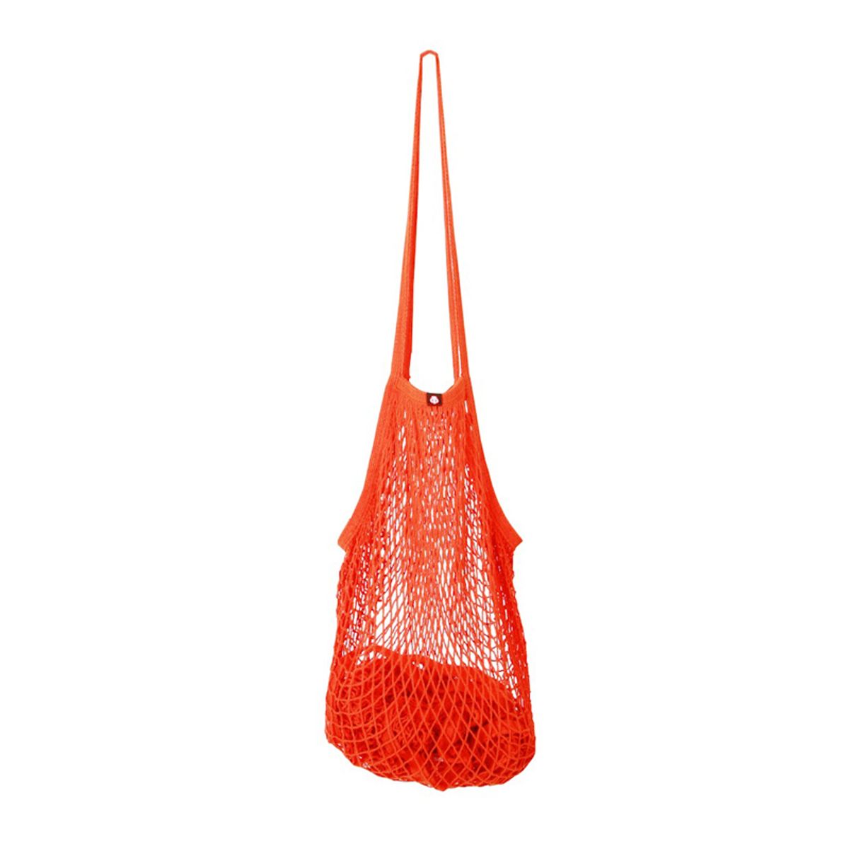 Ørskov Original String Bag 30×75 cm - Orange