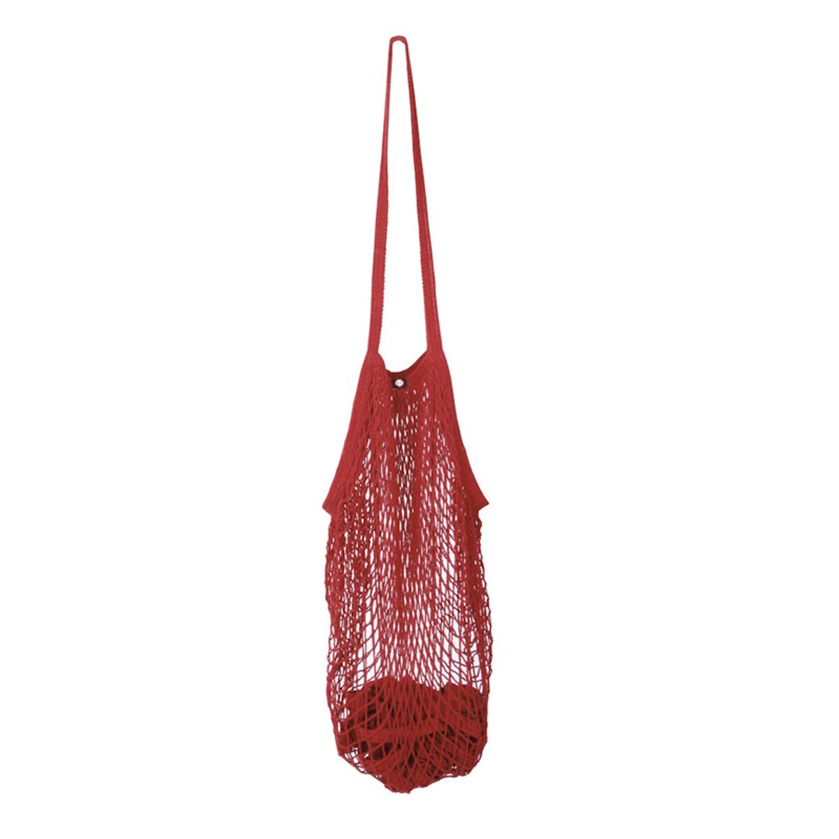 Ørskov Original String Bag 30×75 cm - Rød