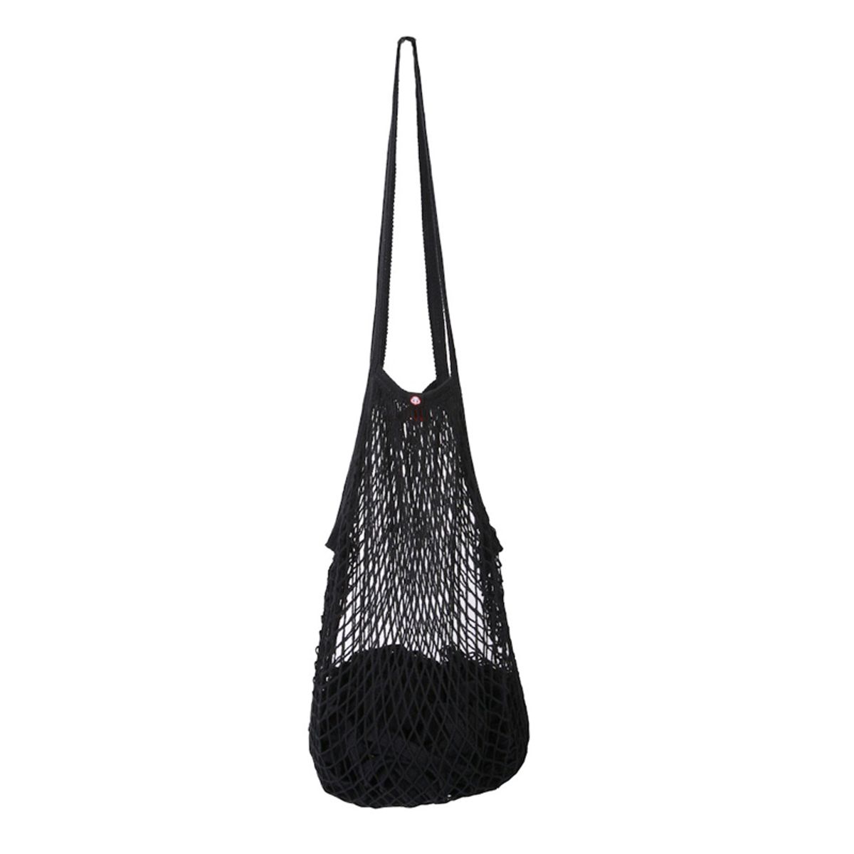 Ørskov Original String Bag 30×75 cm - Sort