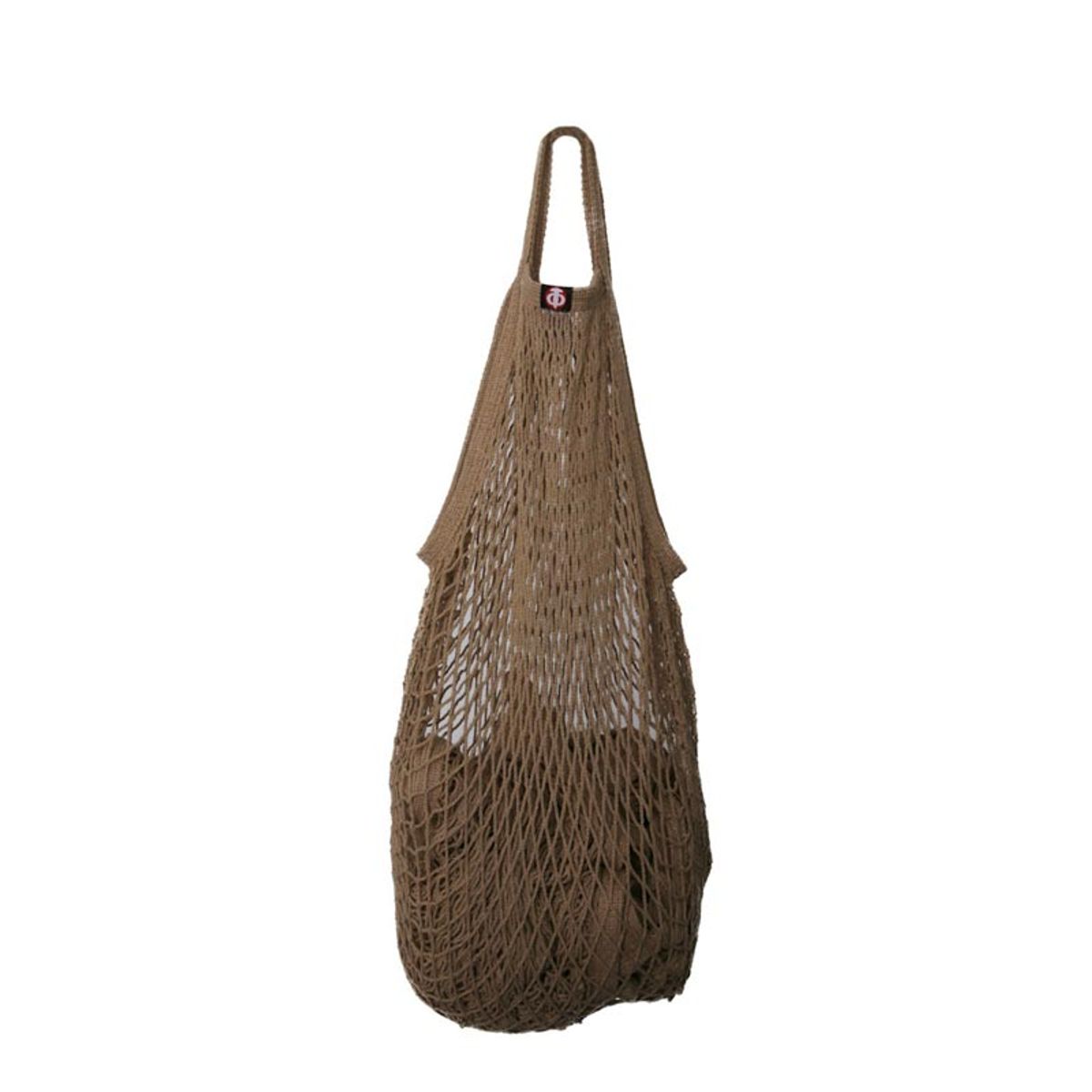 Ørskov Original Stringbag Kort Hank 30×48 cm - Beige