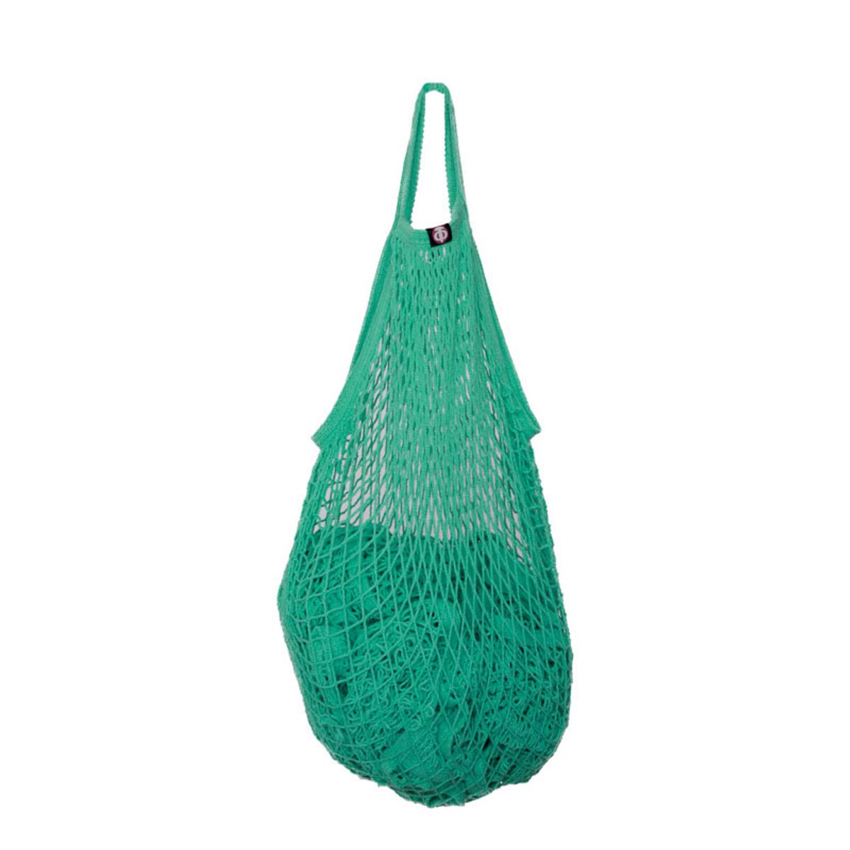 Ørskov Original Stringbag Kort Hank 30×48 cm - Biscay Green