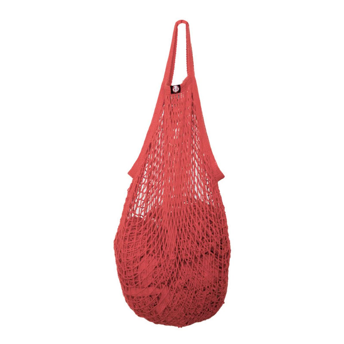 Ørskov Original Stringbag Kort Hank 30×48 cm - Coral