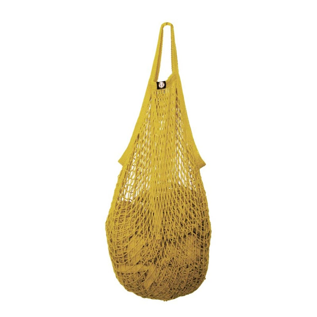 Ørskov Original Stringbag Kort Hank 30×48 cm - Gul