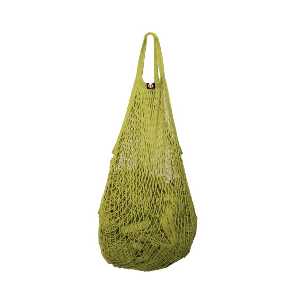 Ørskov Original Stringbag Kort Hank 30×48 cm - Lime