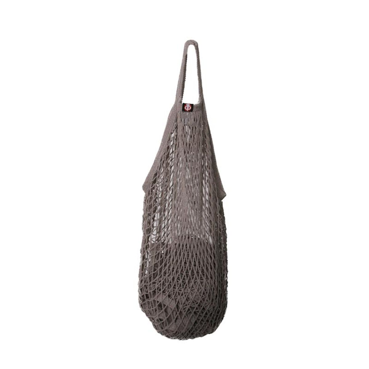 Ørskov Original Stringbag Kort Hank 30×48 cm - Lysegrå