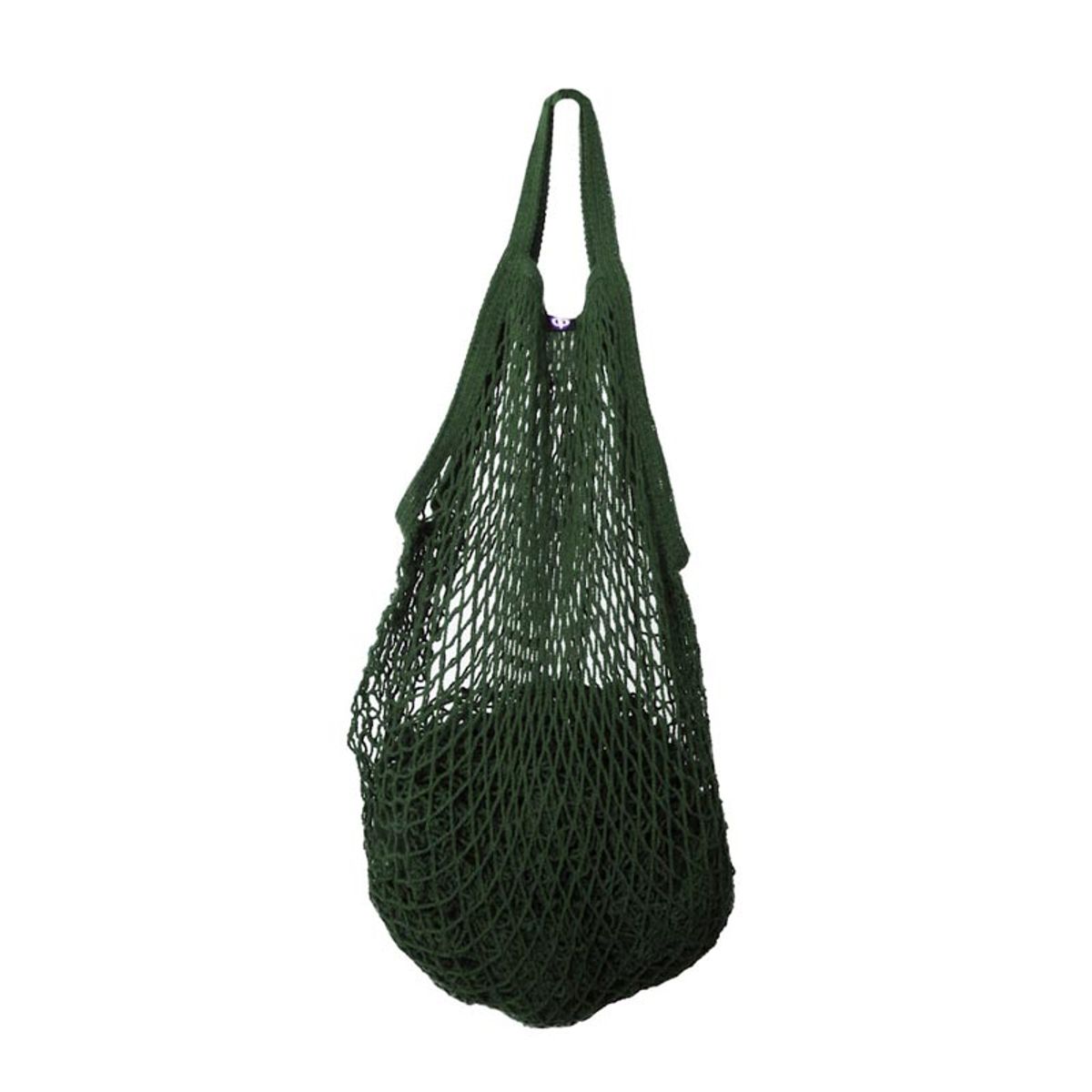 Ørskov Original Stringbag Kort Hank 30×48 cm - Oliven