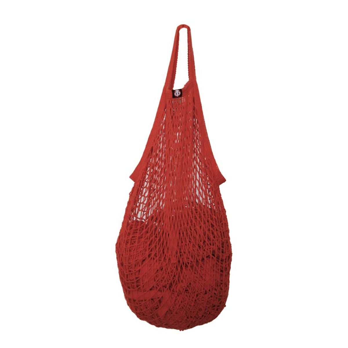 Ørskov Original Stringbag Kort Hank 30×48 cm - Orange