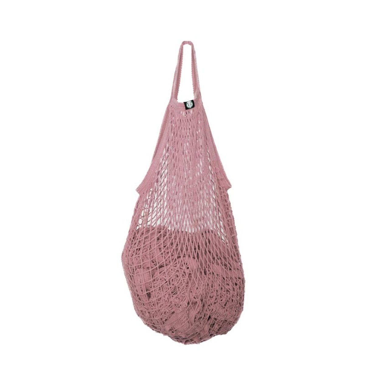 Ørskov Original Stringbag Kort Hank 30×48 cm - Rose