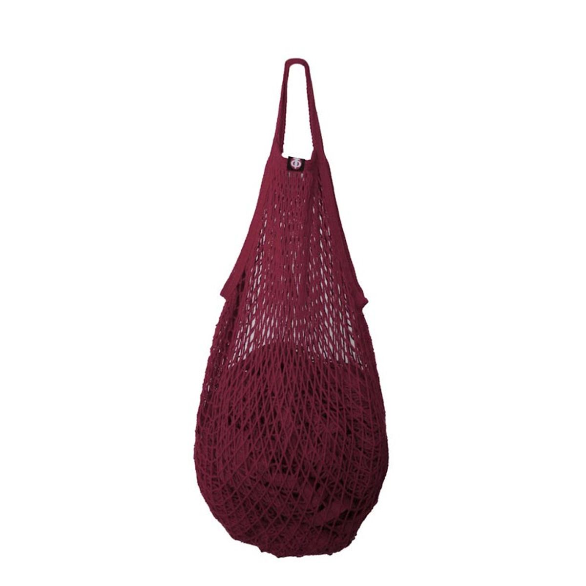 Ørskov Original Stringbag Kort Hank 30×48 cm - Rød