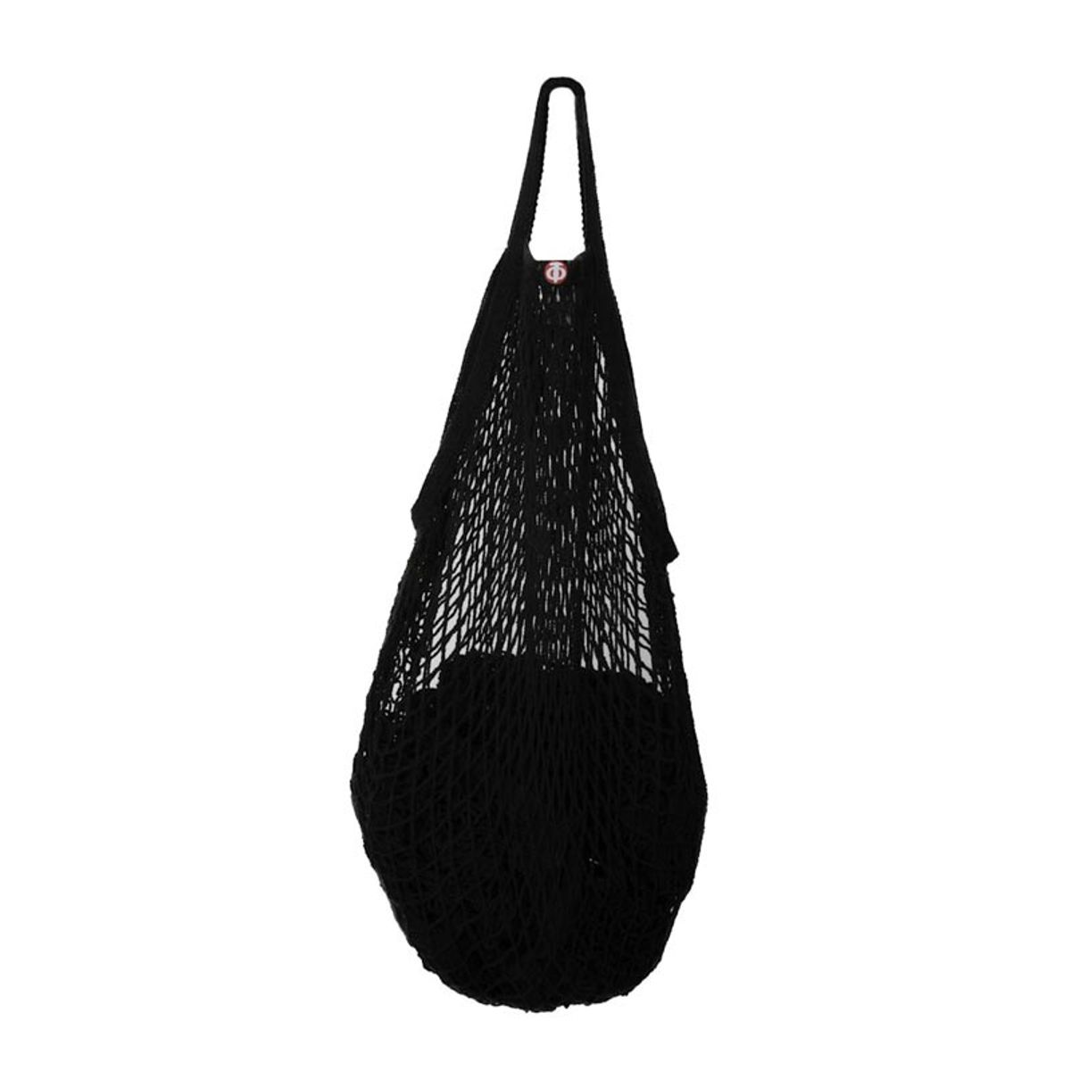 Ørskov Original Stringbag Kort Hank 30×48 cm - Sort