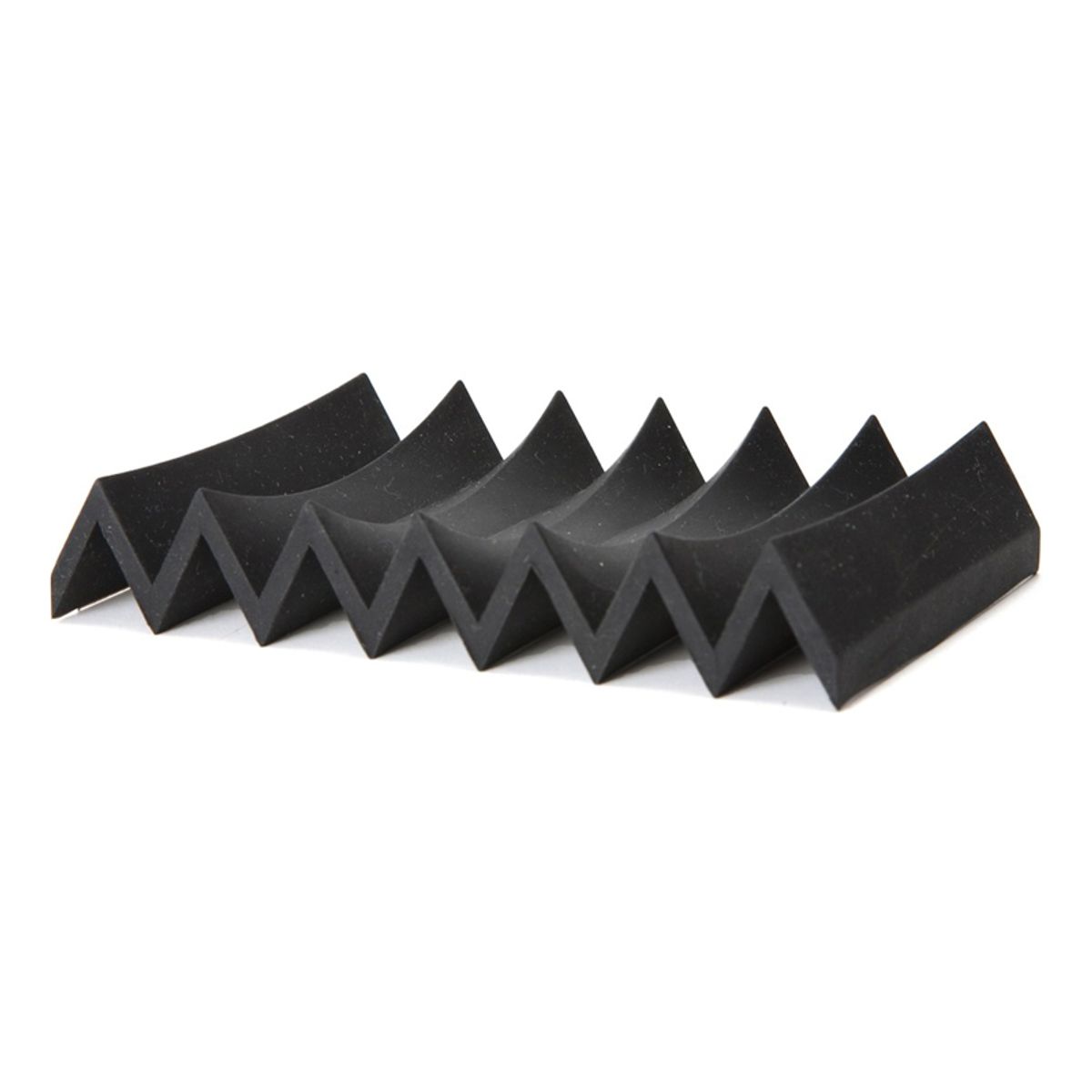 Ørskov Zigzag Sæbeskål L: 13 cm B: 8 cm