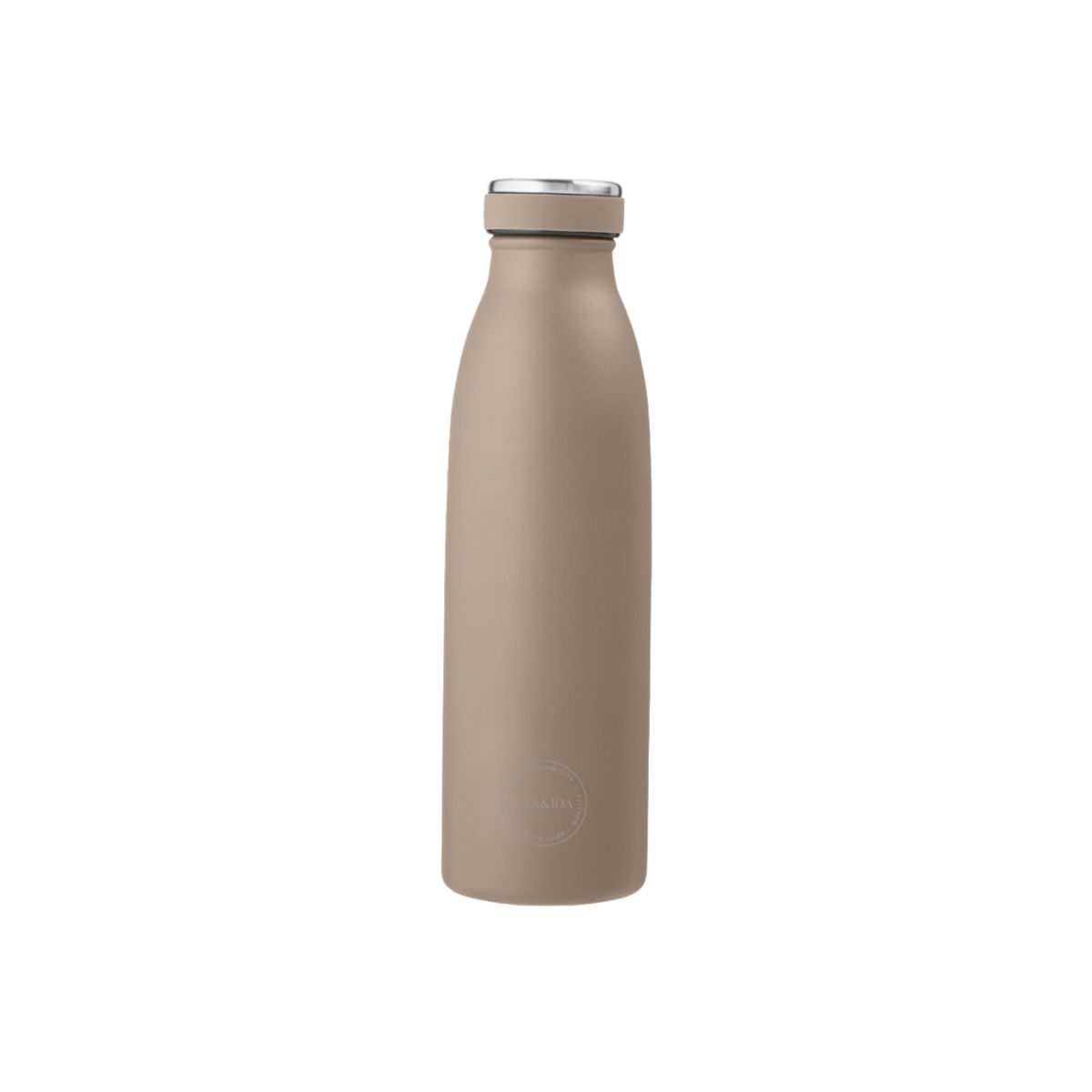 Drikkeflaske 500 ml, Dusty Brown