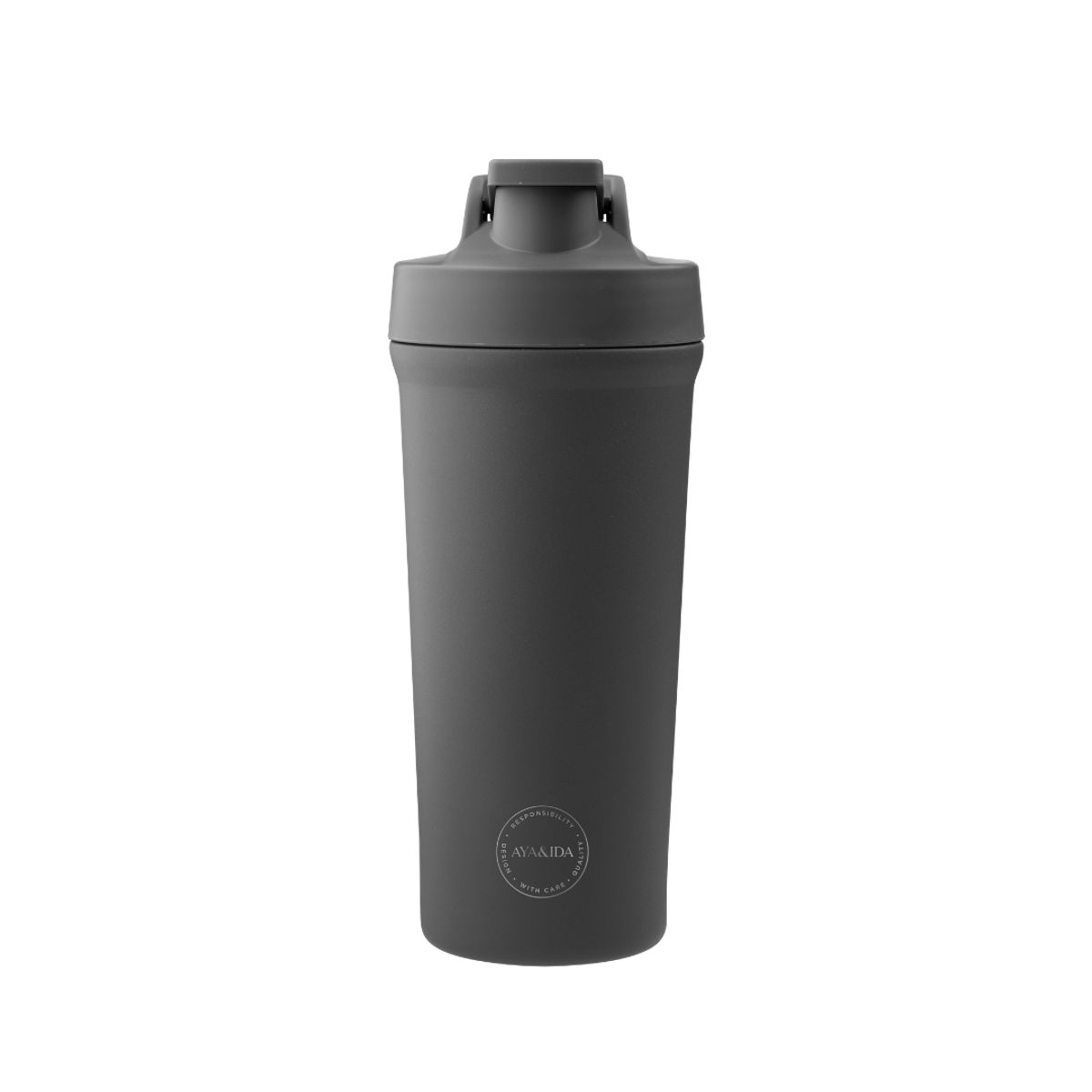 Shaker Drikkedunk 750 ml, Dark Grey