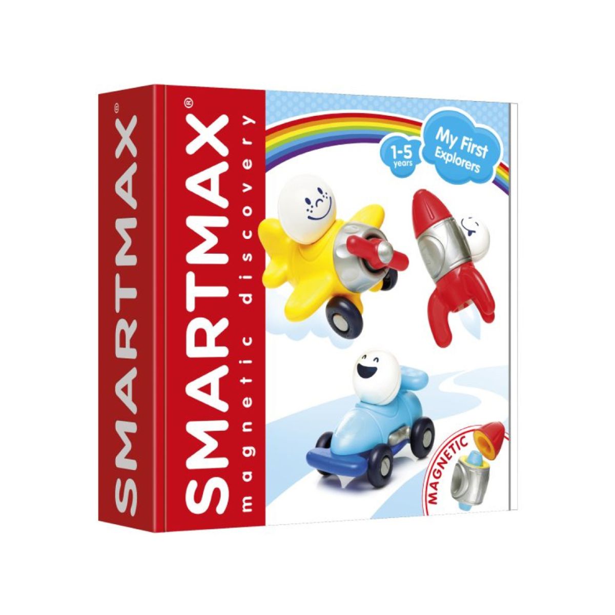 SmartMax - My First Explorers (1-5 år)