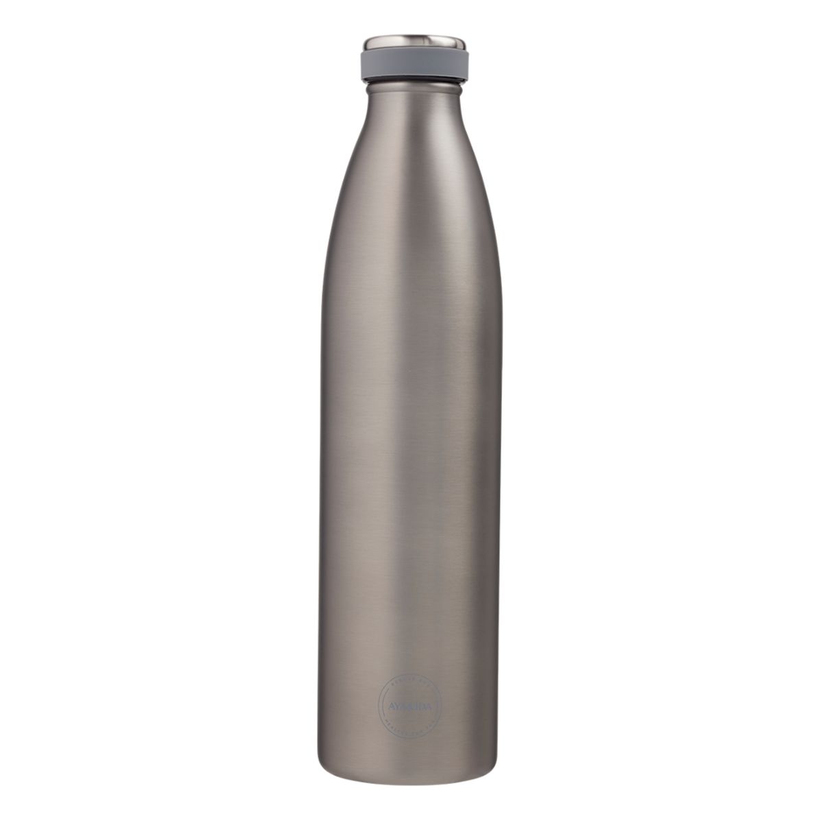 Drikkeflaske 1000 ml, Cool Grey