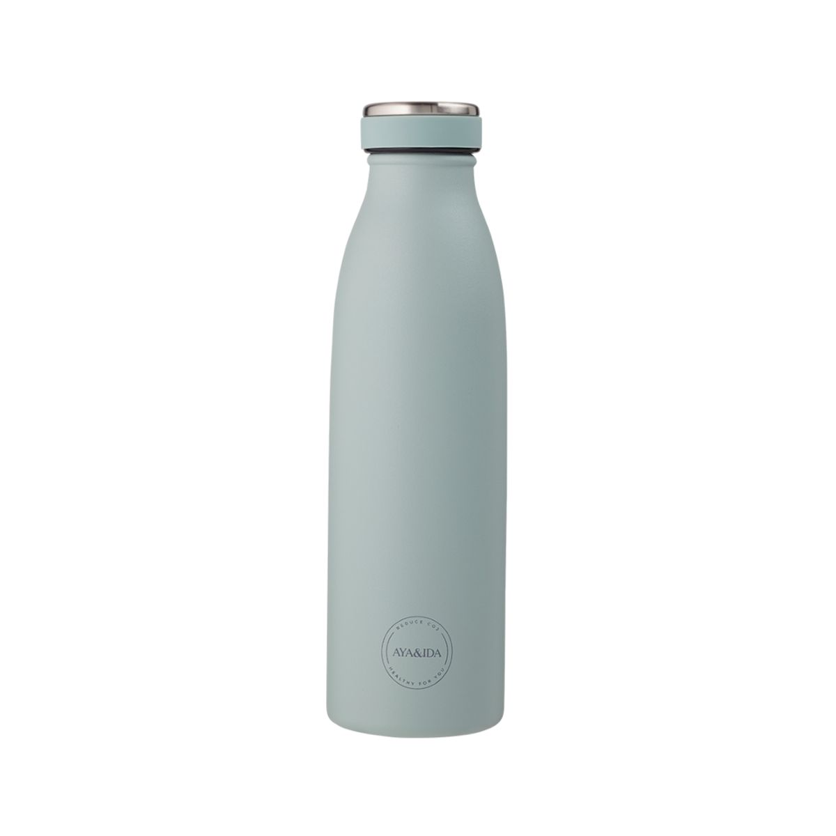 Drikkeflaske 500 ml, Mint Green