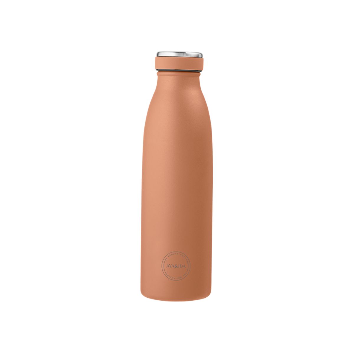 Drikkeflaske 500 ml, Organic Peach