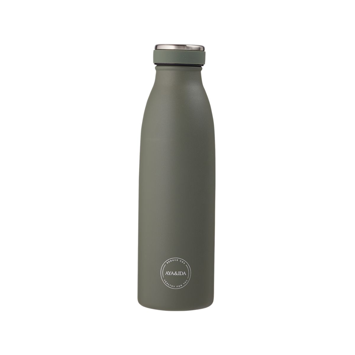 Drikkeflaske 500 ml, Tropical Green