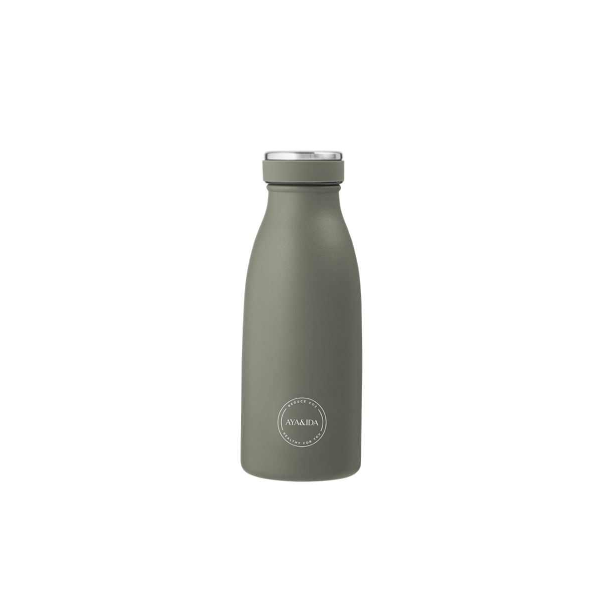 Drikkeflaske 350 ml, Tropical Green