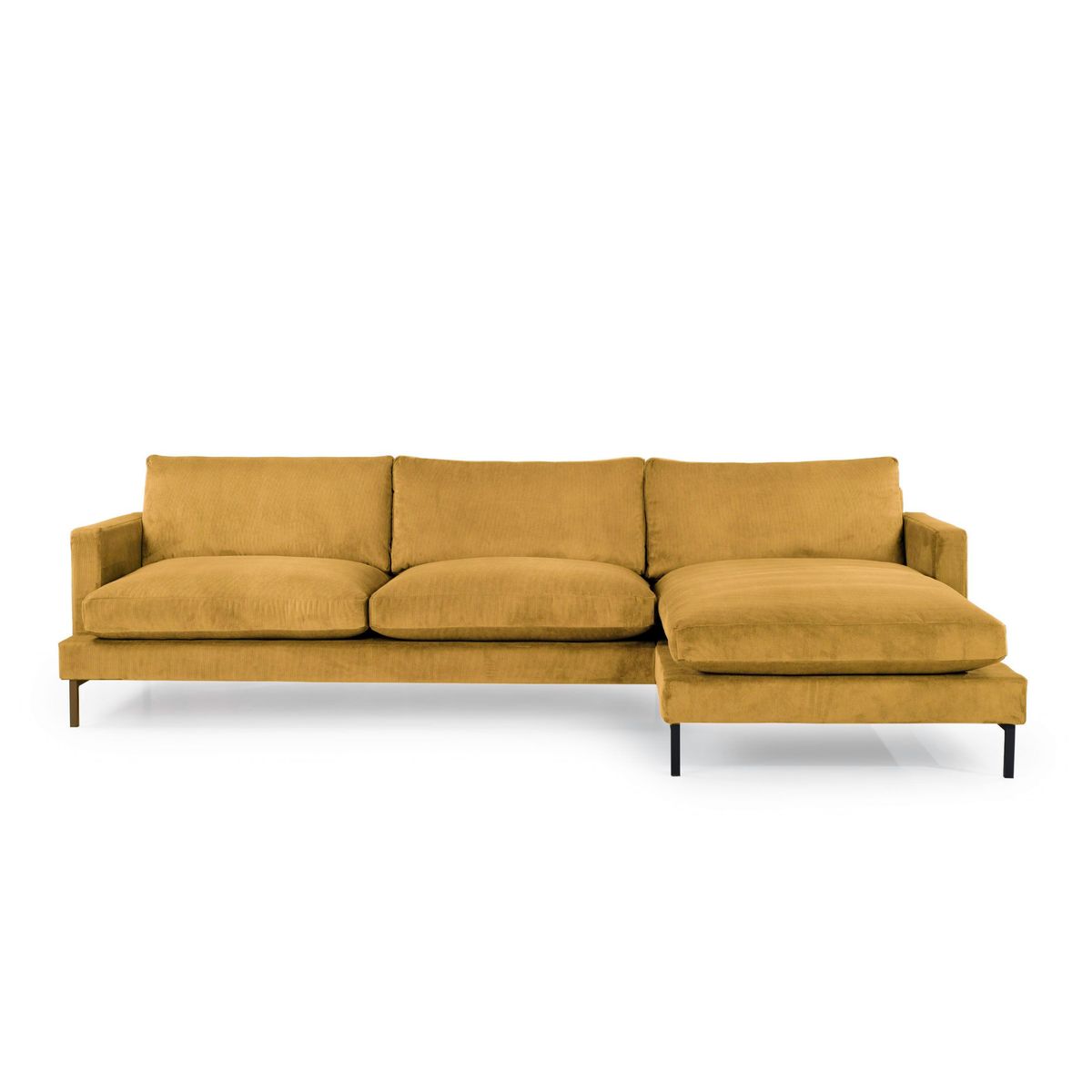 Barcelona | Stor chaiselongsofa