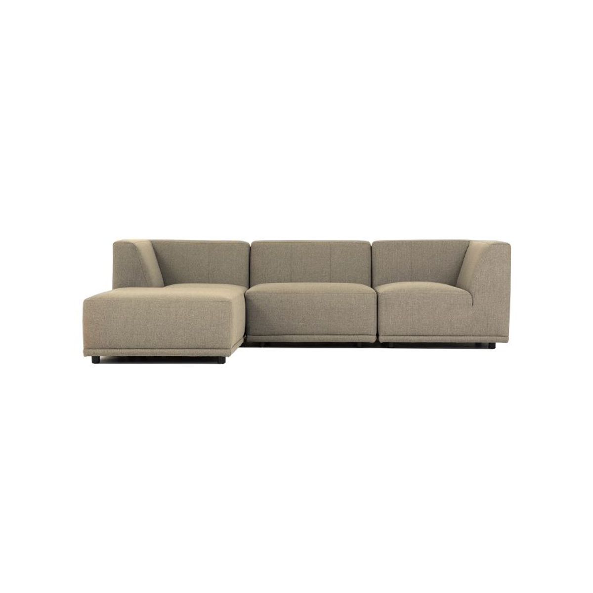 New York | Chaiselongsofa (fire moduler)