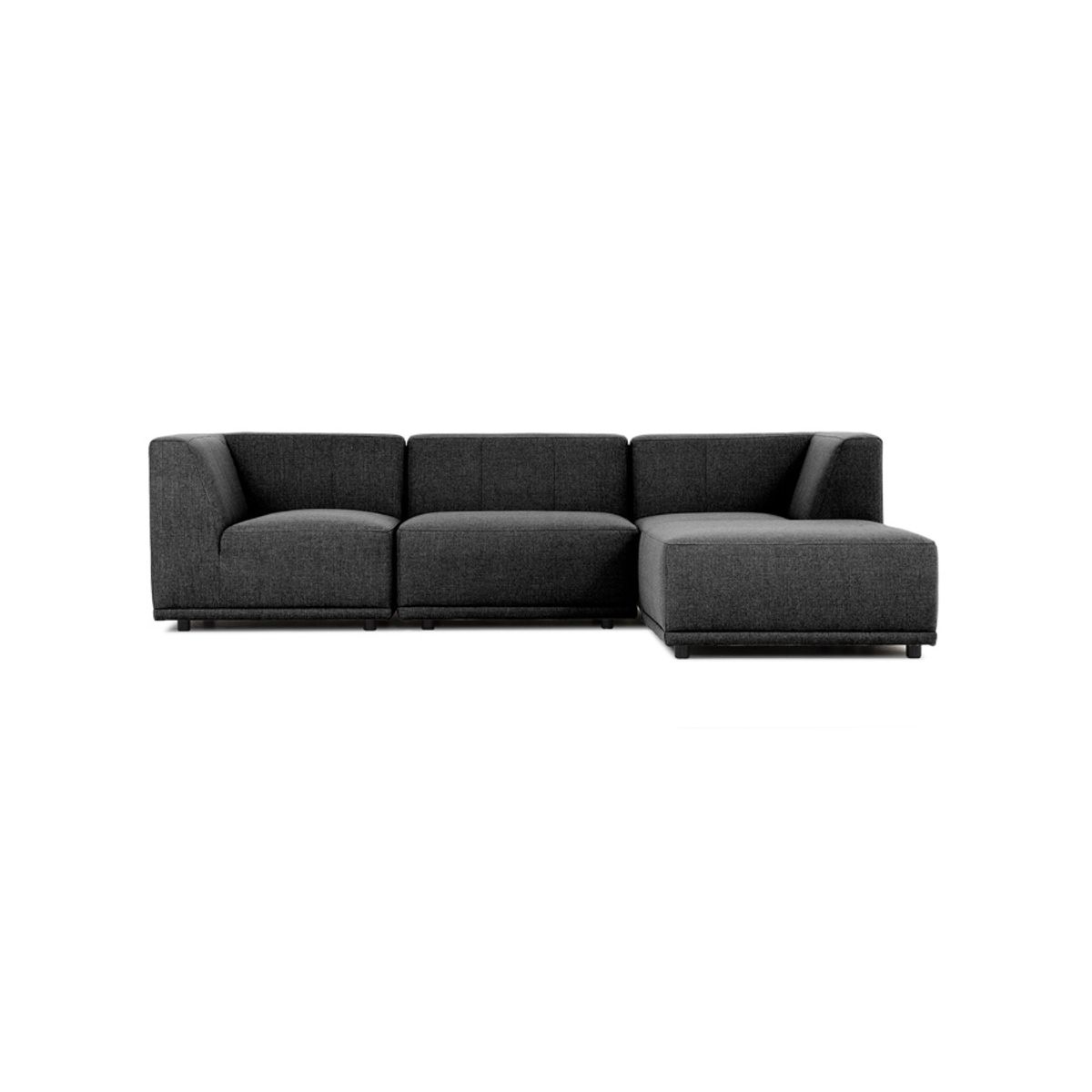 New York | Chaiselongsofa (fire moduler)