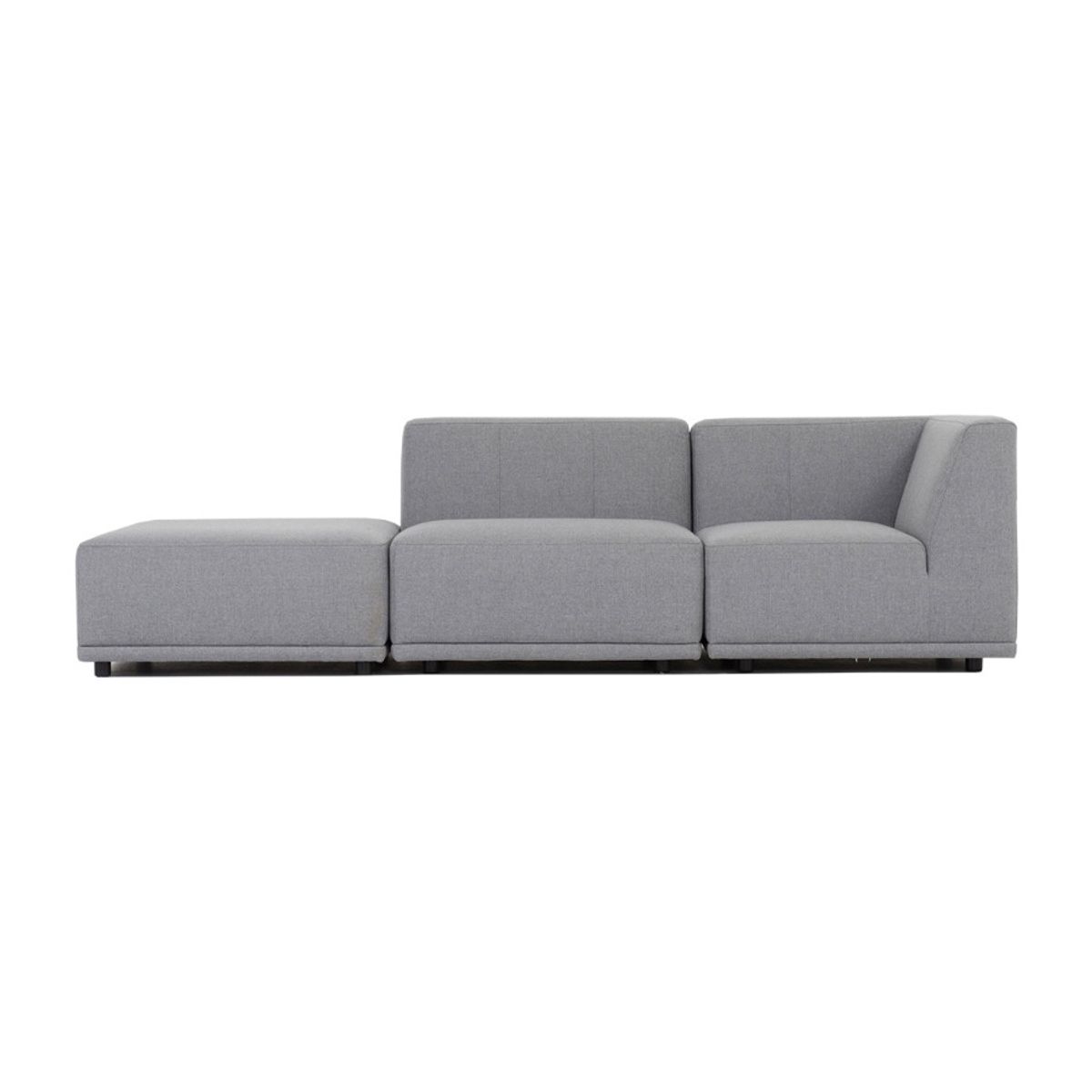 New York | Chaiselongsofa (tre moduler)