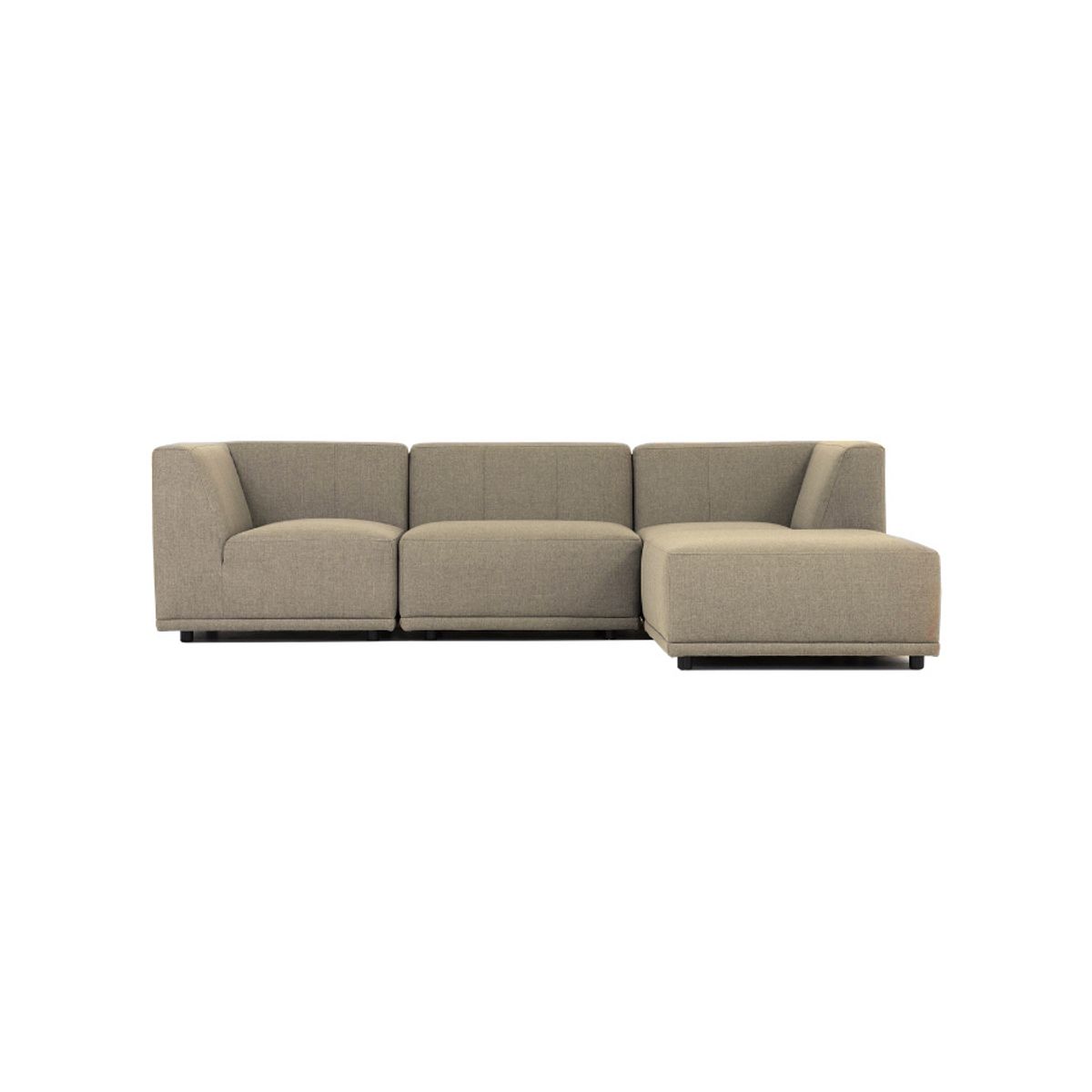 New York | Chaiselongsofa (fire moduler)