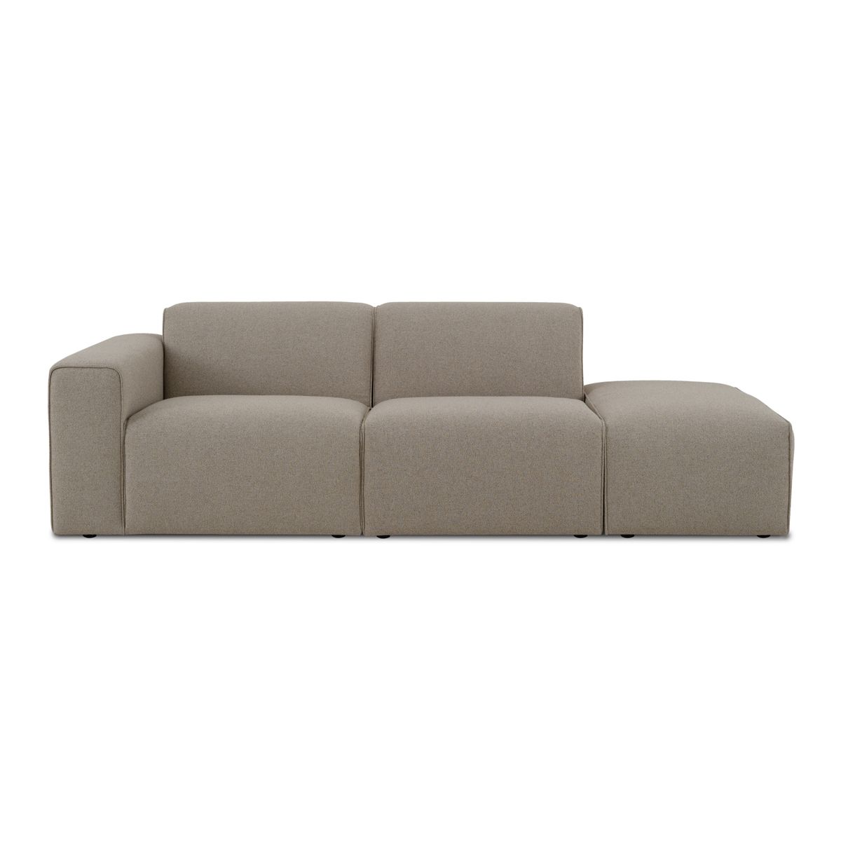 Manhattan | 2 pers. sofa med open end