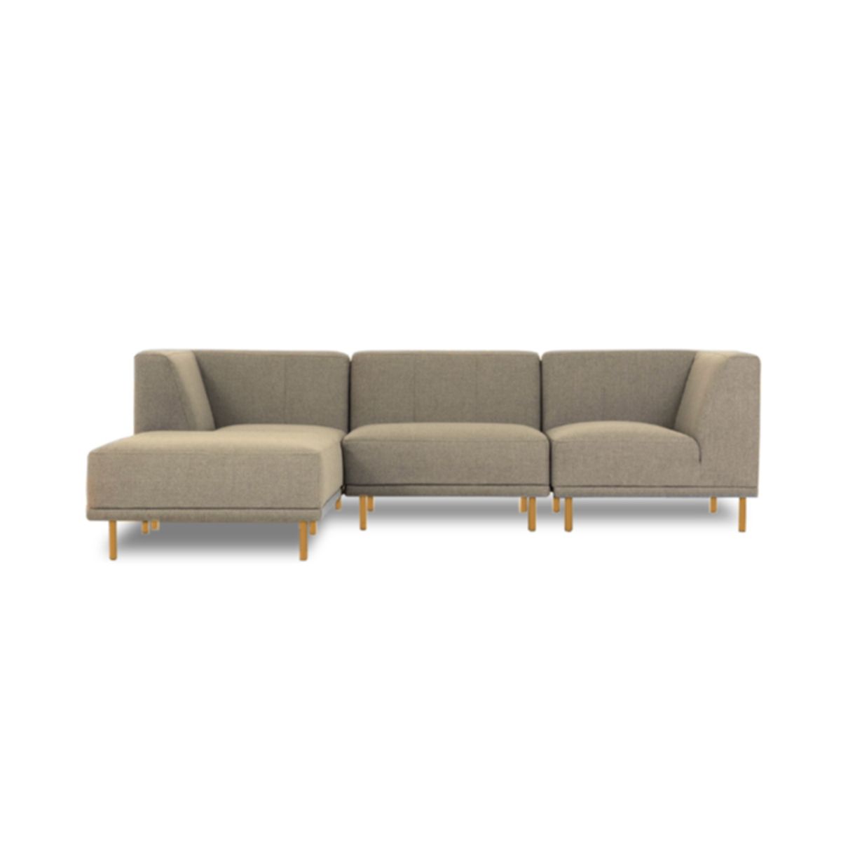 Paris | Chaiselongsofa (fire moduler)