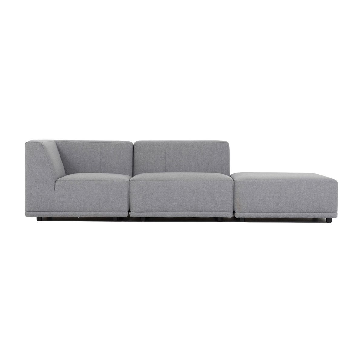 New York | Chaiselongsofa (tre moduler)