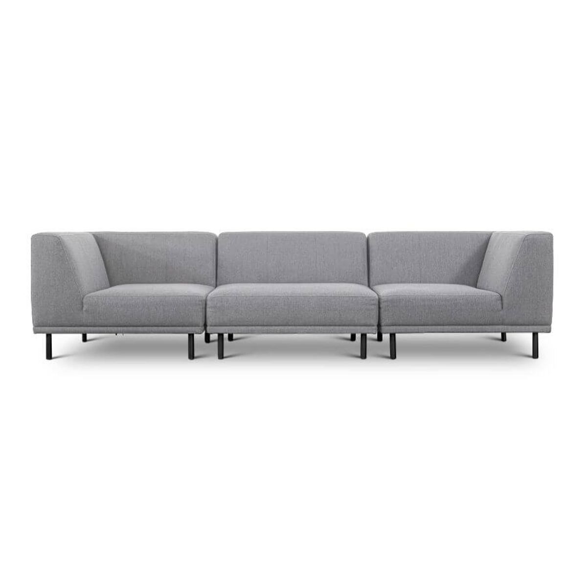 Paris | 3 - personers sofa (tre moduler)