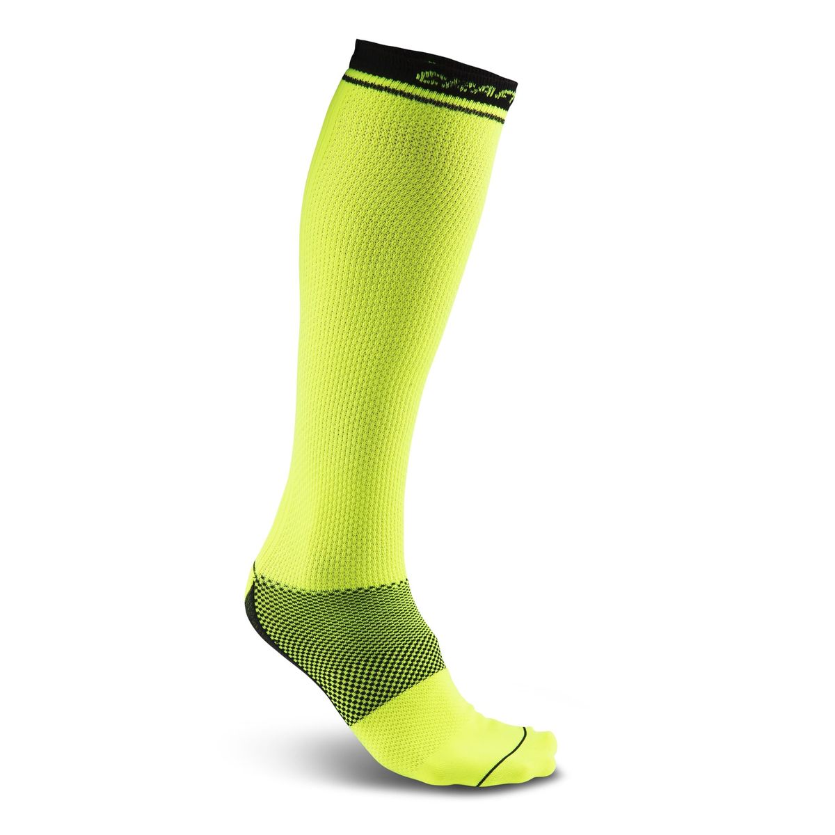 Craft - Compression Sock - Flumino/Black M