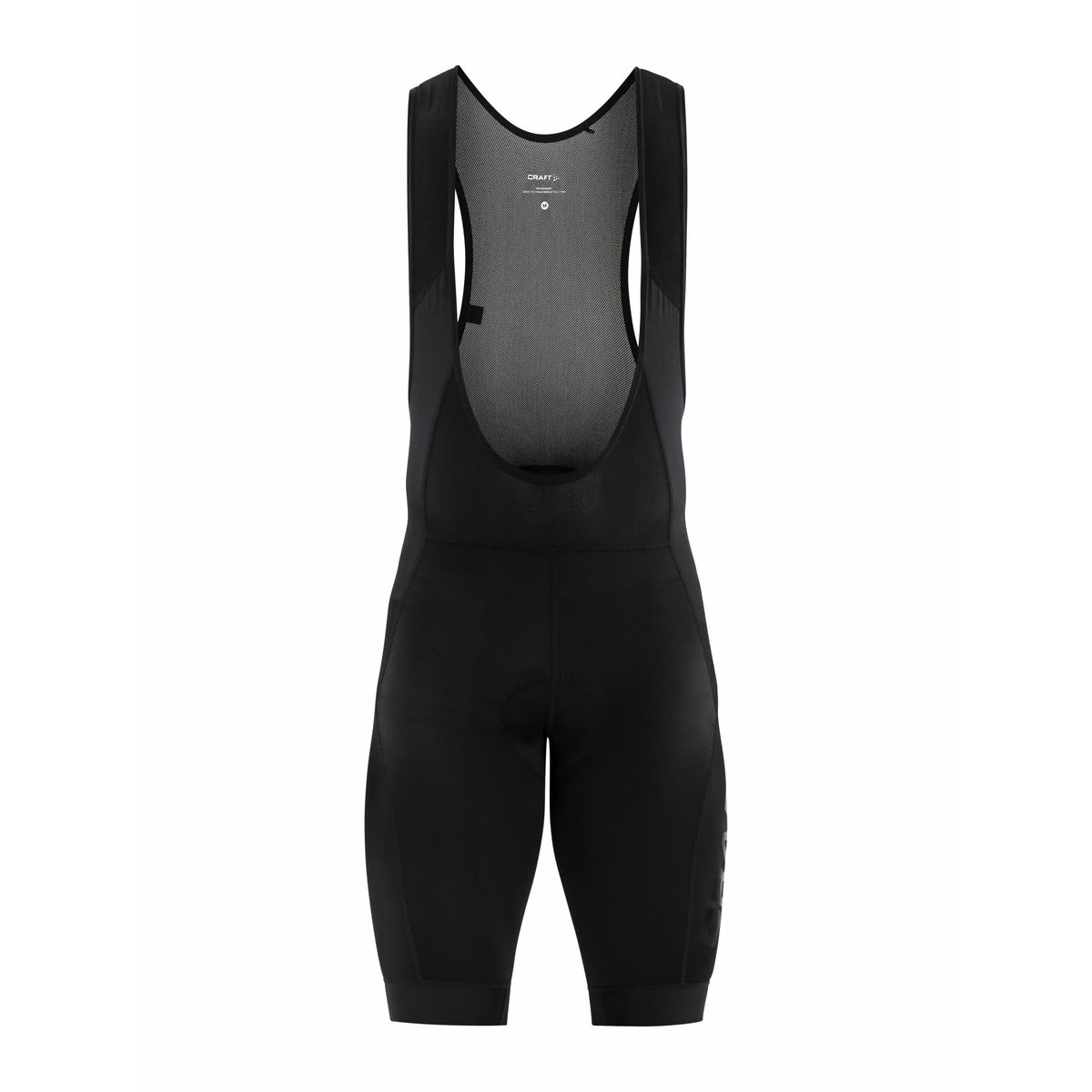 Craft - Essence Bib Shorts Maend - Black M